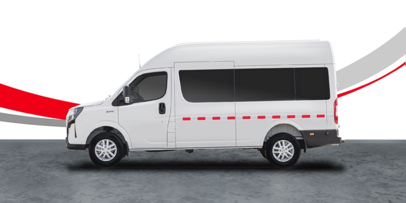 Туристический автобус 13+1